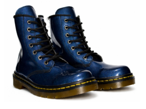 Bota Azul Eléctrico
