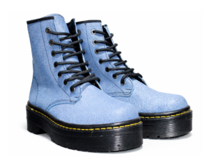 Bota Plataforma Jean