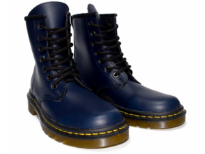 Bota Azul Mate
