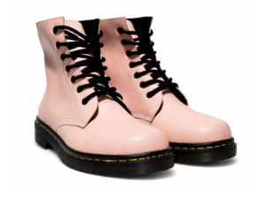 Bota Palo de Rosa Mate