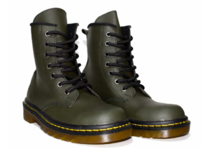 Bota Verde Militar